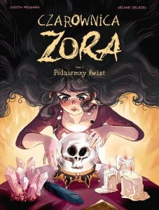 Czarownica Zora.