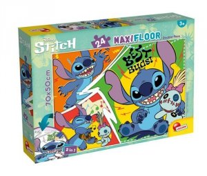 Puzzle Maxifloor Stitch 24