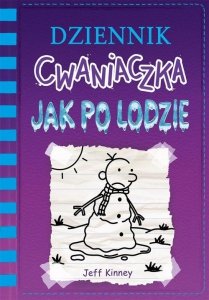 Dziennik cwaniaczka Jak po lodzie