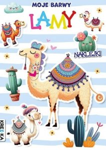 Moje barwy Lamy