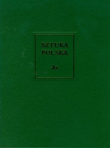 Sztuka polska Tom 2 Gotyk