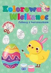 Kolorowa Wielkanoc