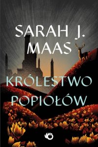 Szklany tron Tom 7 Królestwo popiołów