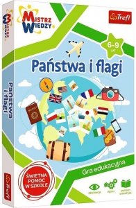 Mistrz Wiedzy Państwa i flagi