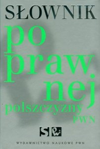 Słownik poprawnej polszczyzny PWN
