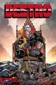 Destro tom 1