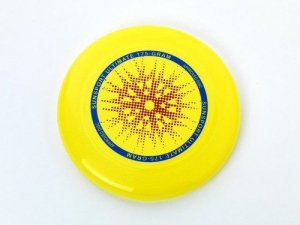 Sunsport Ultimate 175 Gram Disc YELLOW