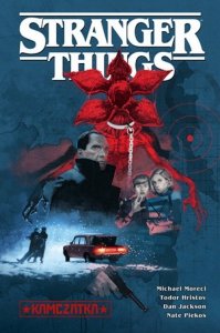 Stranger Things Kamczatka