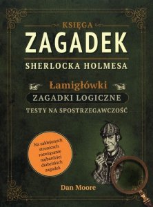 Księga zagadek Sherlocka Holmesa Łamigłówki