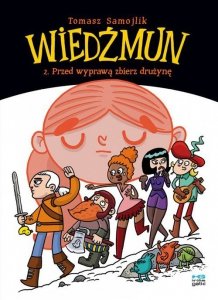 Wiedźmun 2. Przed wyprawą zbierz drużynę