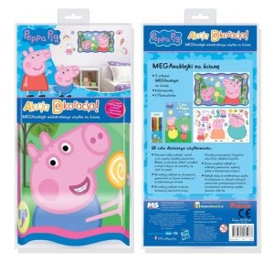 Peppa Pig. Akcja Dekoracja