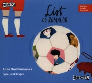 Bulbes i Hania Papierek. List do Ronaldo