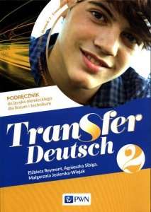 Transfer Deutsch 2 Podręcznik do języka niemieckiego