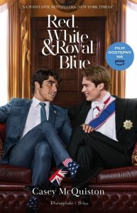 Red, White & Royal Blue