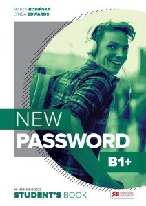 New Password B1+ Student's Book