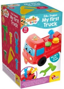 Carotina Baby Sorter Moje pierwsze auto