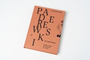Paderewski w karykaturze i rysunku satyrycznym