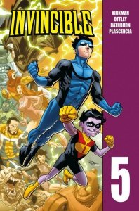 Invincible. Tom 5