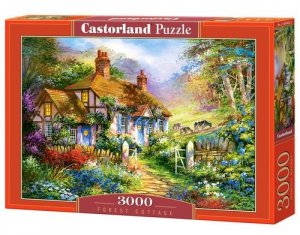 Puzzle Forest Cottage 3000