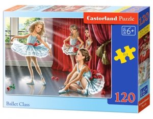 Puzzle Ballet Class 120