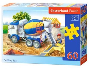 Puzzle Building Site 60