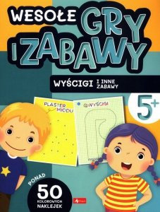 Wesołe gry i zabawy Wyścigi i inne zabawy