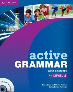 Active Grammar 2 with Answers + CD