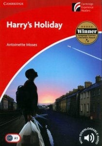 Harry's Holiday Level 1 Beginner/Elementary