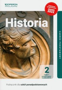 Historia 2 Podręcznik Część 1 Zakres podstawowy.