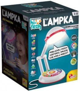 Hi Tech Moja lampka edukacyjna