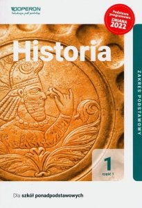 Historia 1 Podręcznik Część 1 Zakres podstawowy.