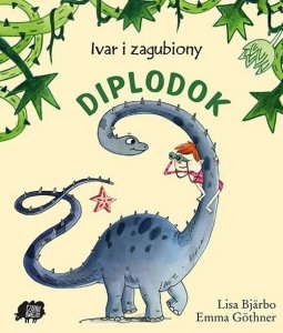 Ivar i zaginiony diplodok