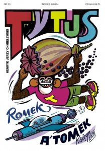Tytus Romek i A'Tomek Księga XXIII