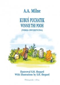 Kubuś Puchatek (wersja dwujęzyczna)