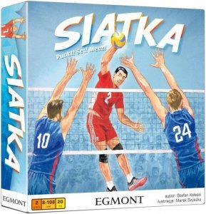 Siatka Punkt! Set! Mecz!