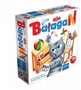 Ale bałagan!