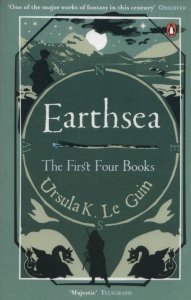 Earthsea The First Four Books