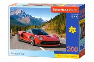 Puzzle Mountain Ride 200