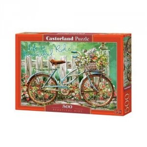 Puzzle Beautiful Ride 500