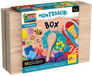 Montessori Box 50 Aktywności
