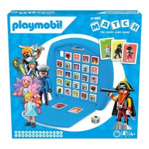 Match Playmobil