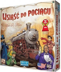 Wsiąść do  Pociągu:USA