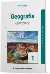 Geografia 1 Karty pracy Zakres podstawowy