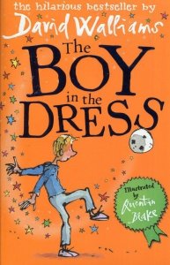 Boy in the dress