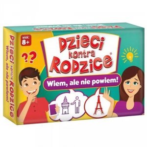 Dzieci kontra Rodzice Wiem, ale nie powiem