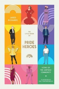The Little Book of Pride Heroes