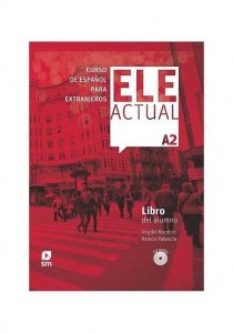 ELE Actual A2 Podręcznik + 2CD