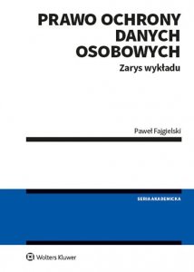 Prawo ochrony danych osobowych