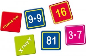 Gra Mistrz mnożenia