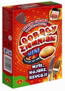 Gra Gorący ziemniak mini 1408